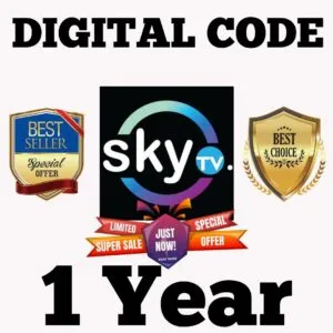 Sky Tv 1 Year Activation Code